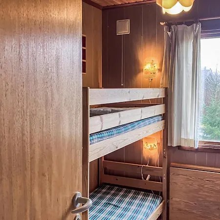 4 Bedroom Cozy In * Liseleje