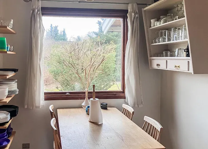 Beautiful In With Wifi Casa vacanze Liseleje